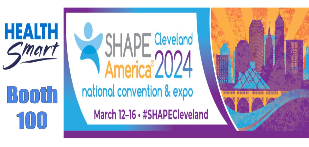 Hey #SHAPECleveland, we are looking forward to seeing everyone in March 2024! #HealthEd #SkillsBasedHealthEd #HealthEquity