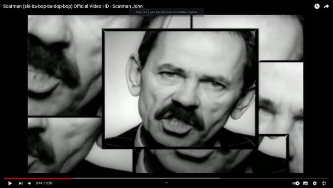 Ah caray! no sabia que Teo Gonz&aacute;lez tambien cantaba https://t.co/7hMvGBhJke