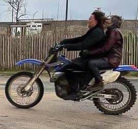 Lightenerrthang's tweet photo. BYE #TWD #TWDspoilers #TWDCaryl #TheBookOfCarol https://t.co/5JBLEaanAs