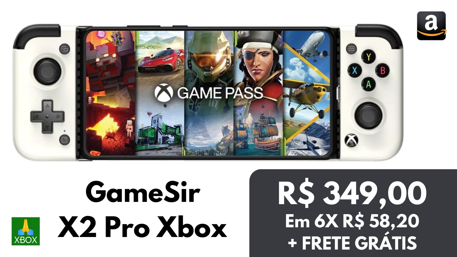 Pastor Xbox 🙏🏽💚 on X: 1 Mês de Game Pass Ultimate na Faixa