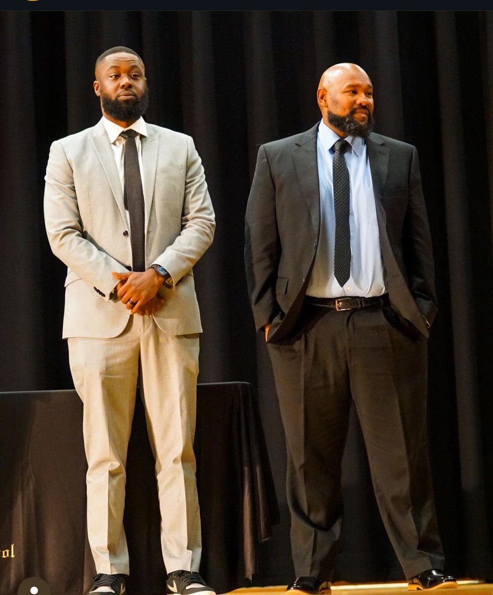 Players as well as our head coach @theodavis95 were honored last night at our fall sports banquet. Players and coaches, thanks for a great 2023 football season.