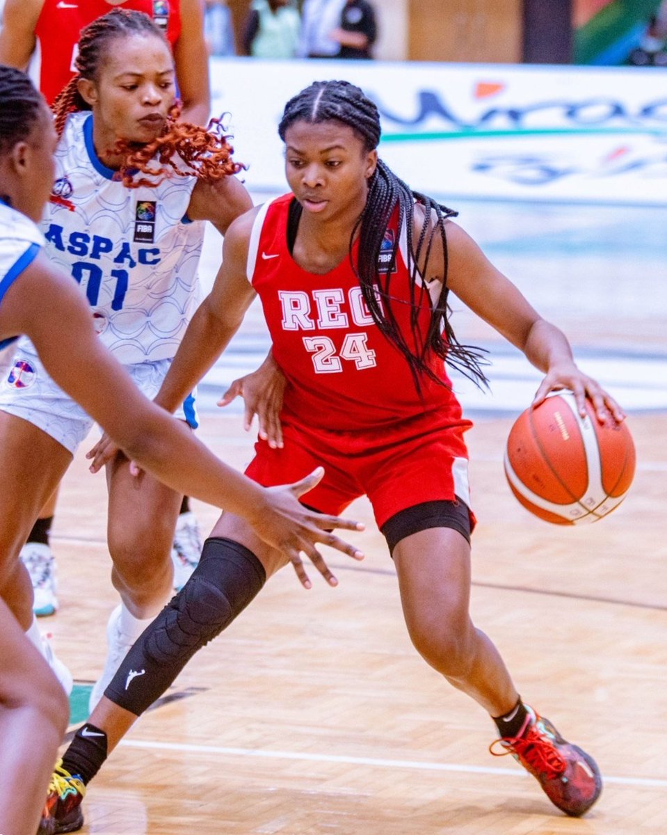 Los Angeles Sparks (@lasparks) on Twitter photo Things we love to see. ๐คฉ
Nia getting reps in with <a href="/regwomenbbc/">REG Women BBC Official</a> in the <a href="/ferwabaRW/">FERWABA ๐๐ท๐ผ</a>.
16 PTS | 4 REB | 5 AST Things we love to see. ๐คฉ
Nia getting reps in with <a href="/regwomenbbc/">REG Women BBC Official</a> in the <a href="/ferwabaRW/">FERWABA ๐๐ท๐ผ</a>.
16 PTS | 4 REB | 5 AST