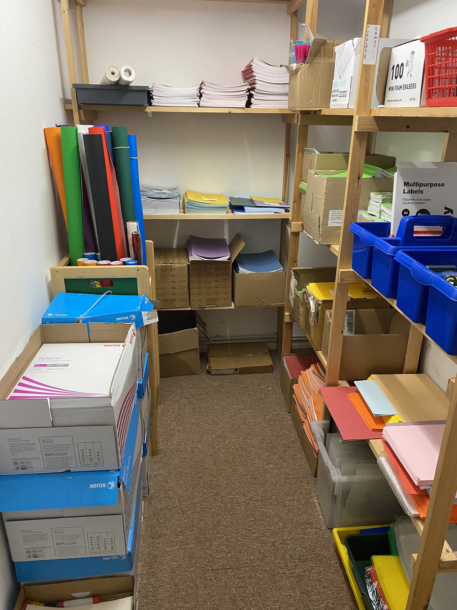 Adrian Floyd (@headathawthorns) on Twitter photo Sometimes it’s the smaller details at the end of term that count! #Tidystationery cupboard <a href="/HawthornsSchool/">The Hawthorns School</a> Sometimes it’s the smaller details at the end of term that count! #Tidystationery cupboard <a href="/HawthornsSchool/">The Hawthorns School</a>