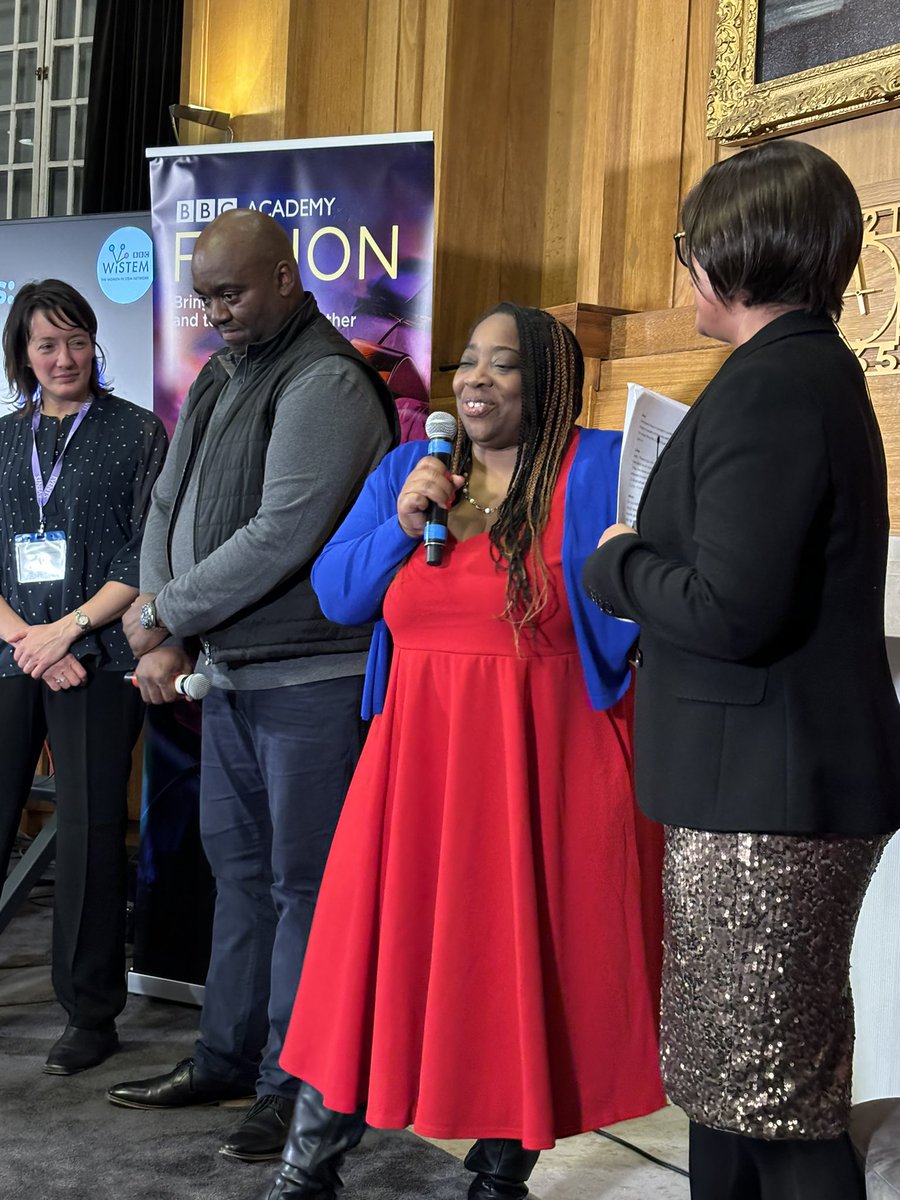 Russ Shaw CBE (@russshaw1) on Twitter photo Great to be at <a href="/BBCAcademy/">BBC Academy</a>’s WomenInStem event and the spotlight put on @SukiFuller - <a href="/TLAWomeninTech/">TLA Women in Tech</a> <a href="/GTA_BWTECH/">Global Tech Advocates Black Women in Tech</a> <a href="/SarahRecruiter/">Sarah Luxford</a> <a href="/jotasker/">joanna tasker</a> <a href="/bindik/">Bindi Karia</a> <a href="/TraceyPerera/">TP</a> <a href="/WeAreCurators/">Jan McGinley</a> <a href="/TechLondonAdv/">Tech London Advocates</a> <a href="/GlobalTechAdv/">Global Tech Advocates</a> Great to be at <a href="/BBCAcademy/">BBC Academy</a>’s WomenInStem event and the spotlight put on @SukiFuller - <a href="/TLAWomeninTech/">TLA Women in Tech</a> <a href="/GTA_BWTECH/">Global Tech Advocates Black Women in Tech</a> <a href="/SarahRecruiter/">Sarah Luxford</a> <a href="/jotasker/">joanna tasker</a> <a href="/bindik/">Bindi Karia</a> <a href="/TraceyPerera/">TP</a> <a href="/WeAreCurators/">Jan McGinley</a> <a href="/TechLondonAdv/">Tech London Advocates</a> <a href="/GlobalTechAdv/">Global Tech Advocates</a>