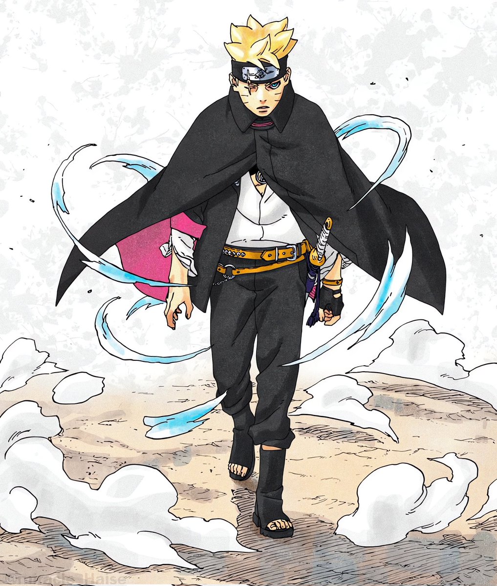 Boruto Explorer - Anime x Mangá 🔥 A introdução da reunião da Kara abordou  algumas lacunas que foram preenchidas com o arco anterior; o que deu mais  ênfase ao contexto do anime