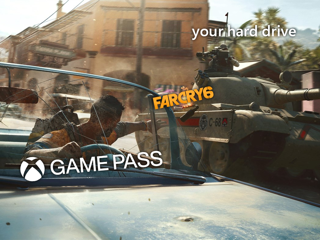 Xbox Game Pass de dezembro tem Far Cry 6 e mais 12 jogos - Artigos 24h