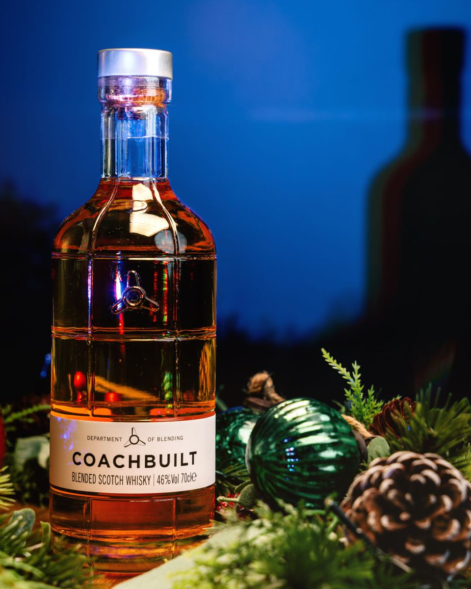 Cheers to a spirited Christmas! 🌲

#christmasdrinks #christmasgift