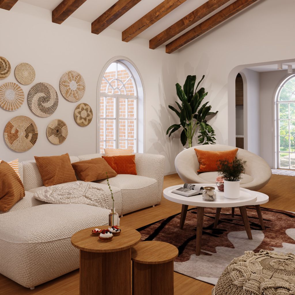 HomiloCompany's tweet image. 💢 Boho Bliss: A Curvaceous, White-Clad Haven of Bohemian Chic 💢 

Unwind in a modern boho living room where crisp whites meet the warmth of curvy furnishings and an array of charming decorative accents.


#livingroom #livingroomdecor #livingroomdesign #livingroomideas