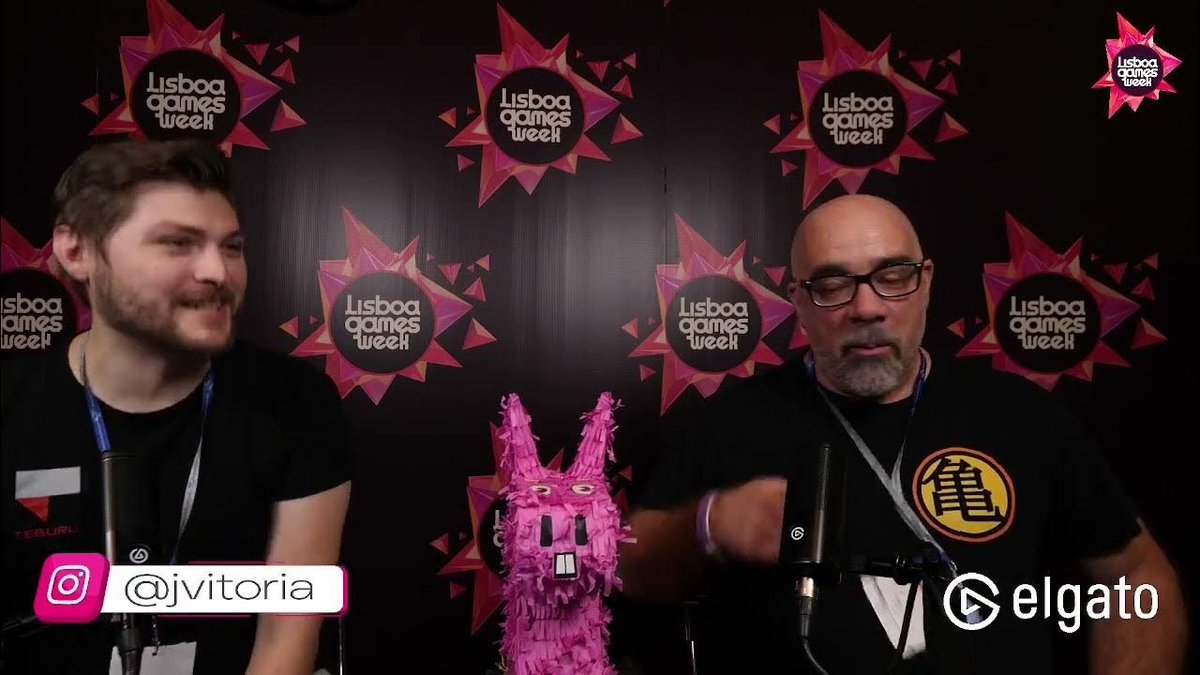 Learn more about our time at Lisboa Games Week in this interview with our Teburu Ambassador! buff.ly/3NrrHAv LATE PLEDGE NOW! buff.ly/45QyV8a #teburu #tabletopgaming #boardgames #worldofdarkness #lisboagamesweek