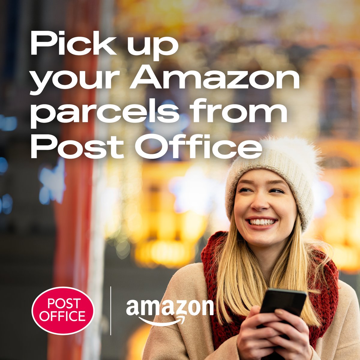 Shopping for gifts this festive season?🎁 Keep your parcels safe and have them delivered to your local branch and then pick up when you’re ready. We’ve got you covered! Find out more here 👉 bit.ly/3tiBYaK