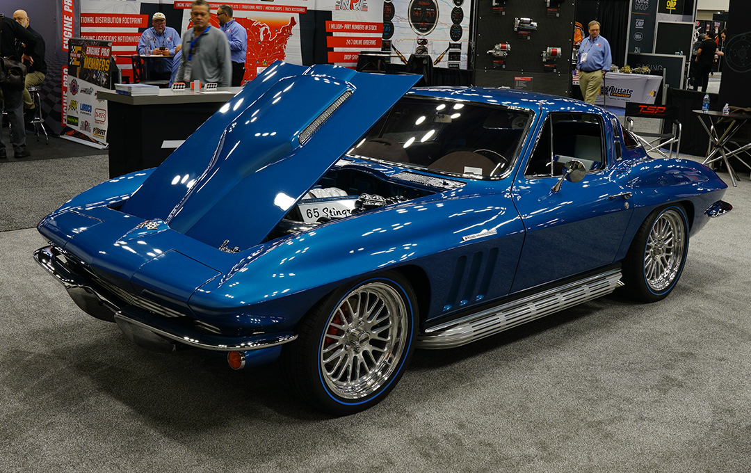 AutoMeter's tweet image. So much horsepower under one roof at @myprishow😍 Which was your favorite car there?

#mypri #chevyperformance #musclecars #classiccars #dragracing #highperformance #customcars #restomod