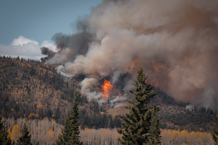 A prescribed burn in Utah helped restore the region’s aspen trees – and gave scientists with FASMEE and @nasa’s FireSense an opportunity to closely examine a high-intensity fire. The data could aid people managing, fighting, and living with fire. go.nasa.gov/3Tq3zBX