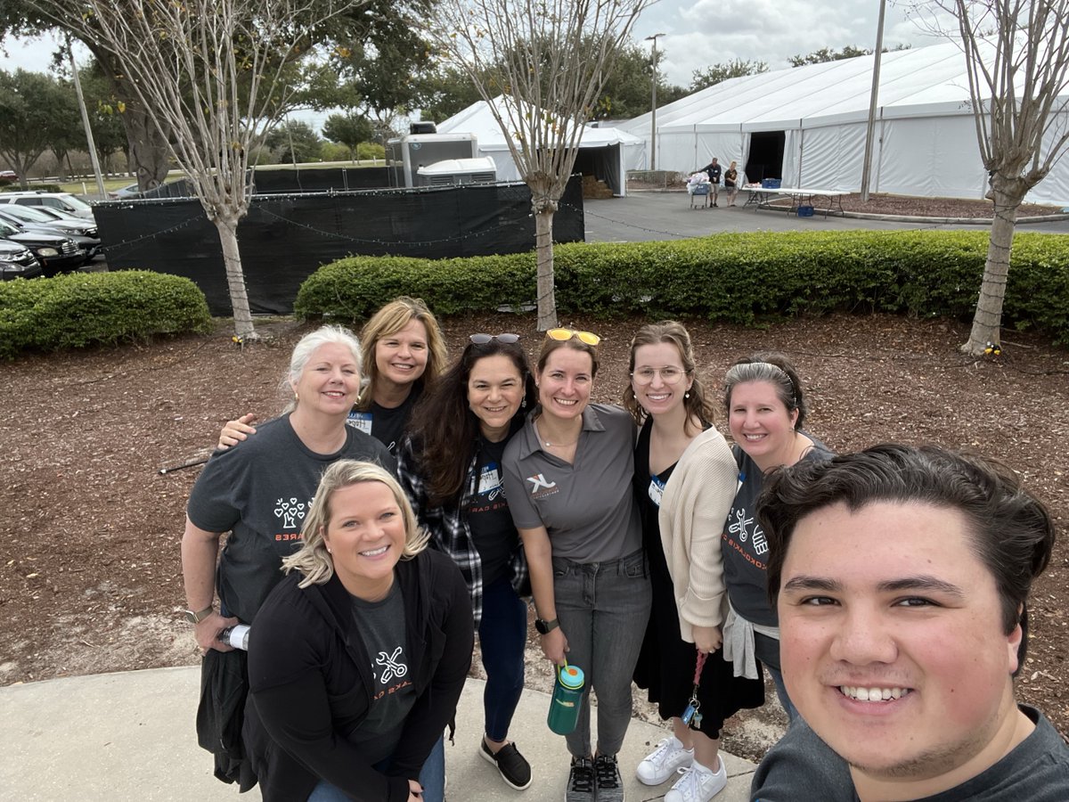 #teamkoko today at the @metro_min Toy and Food Drive! At Kokolakis Contracting, we give back because our community is the cornerstone of everything we do. Thank you for having us today. #metropolitanministriestampa #givingback