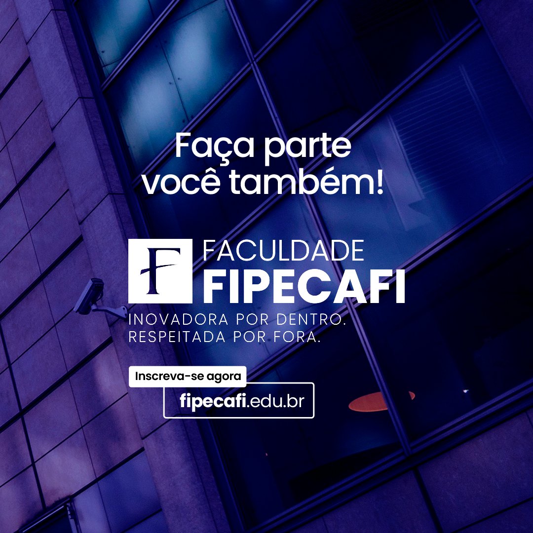 FIPECAFI  Portal do Aluno 2023