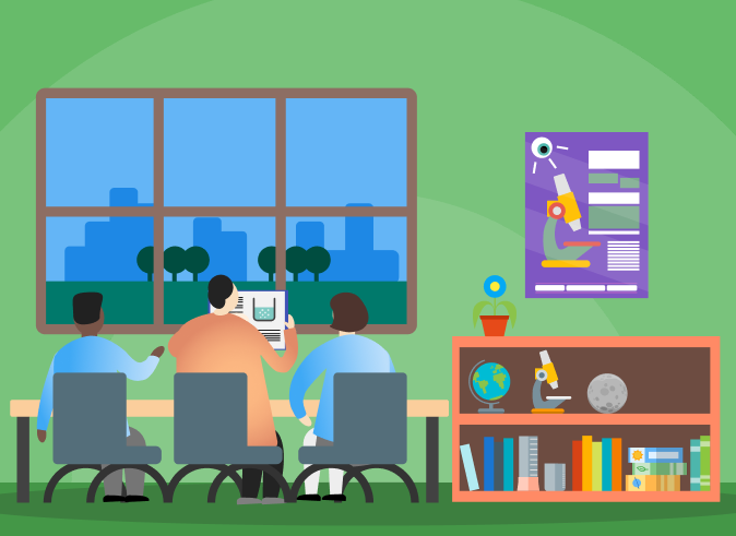 👩‍🔬 Our new “Improving Primary Science” guidance report launched earlier this month, alongside additional support resources to help you refine science teaching in your primary school.    

Explore here: eef.li/primaryscience    

1/3