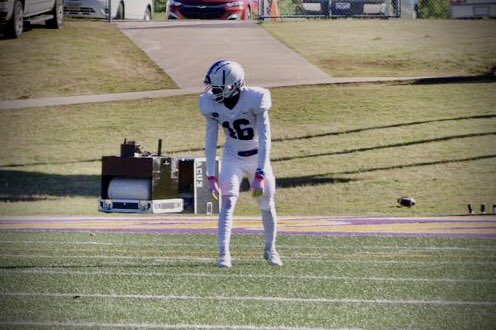 Blessed to EARN a(n) offer from Bethel University ⚪️🟣 <a href="/_CoachWallace/">Kyle Wallace</a> <a href="/BIGshadowMIKE/">Coach Mike Jasper</a> <a href="/BeechFootball/">Beech Football</a> <a href="/CSmithScout/">Chris Smith</a> @CWilson_NPA <a href="/NatlPlaymkrsAca/">NatlPlaymkersAcademy</a> <a href="/NCEC_Recruiting/">NPA</a> <a href="/supermax100_/">Super Max 100</a>