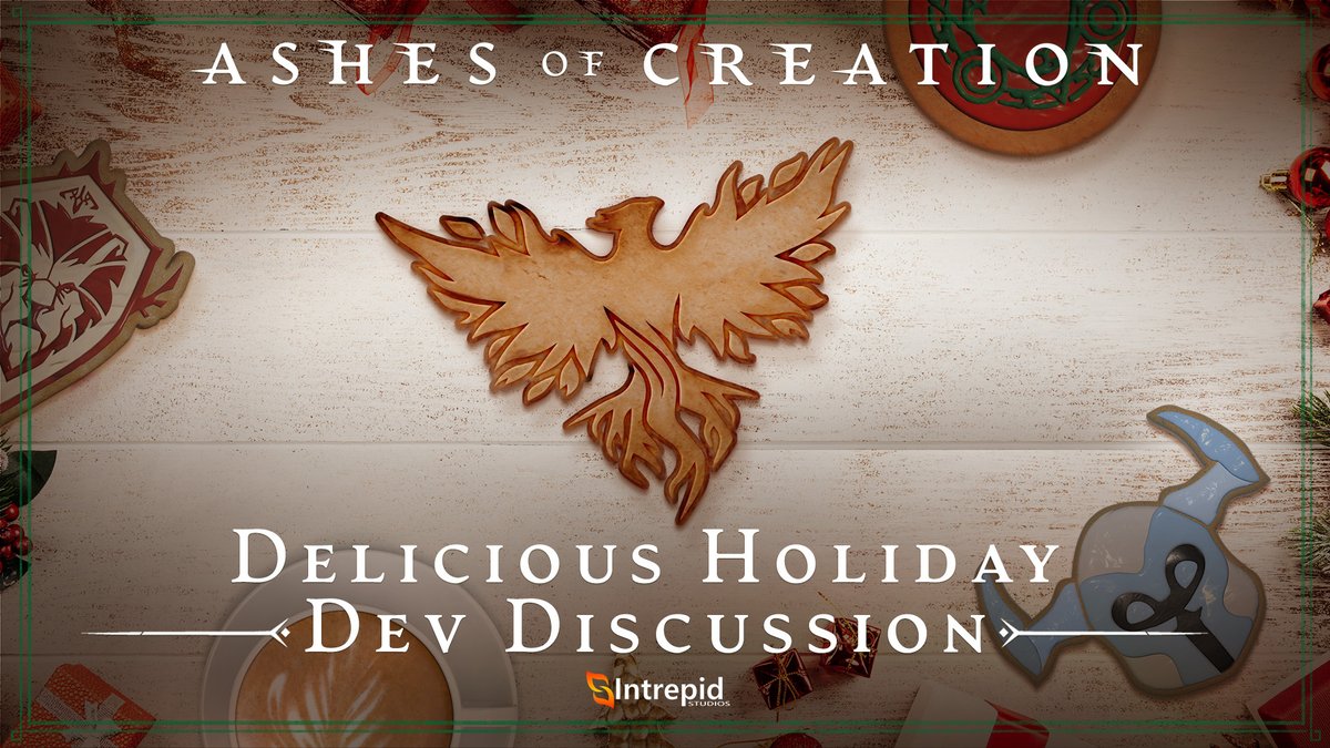 🤤 Your stomachs have cast their votes! We’ll share the Tulnar recipes during our December Development Update! 

😮BONUS! If this post gets 50 retweets, we’ll wrestle another recipe from the arms of a Verran elder! 💪👵

See the results of the poll here: ow.ly/NNbr50QiTr4