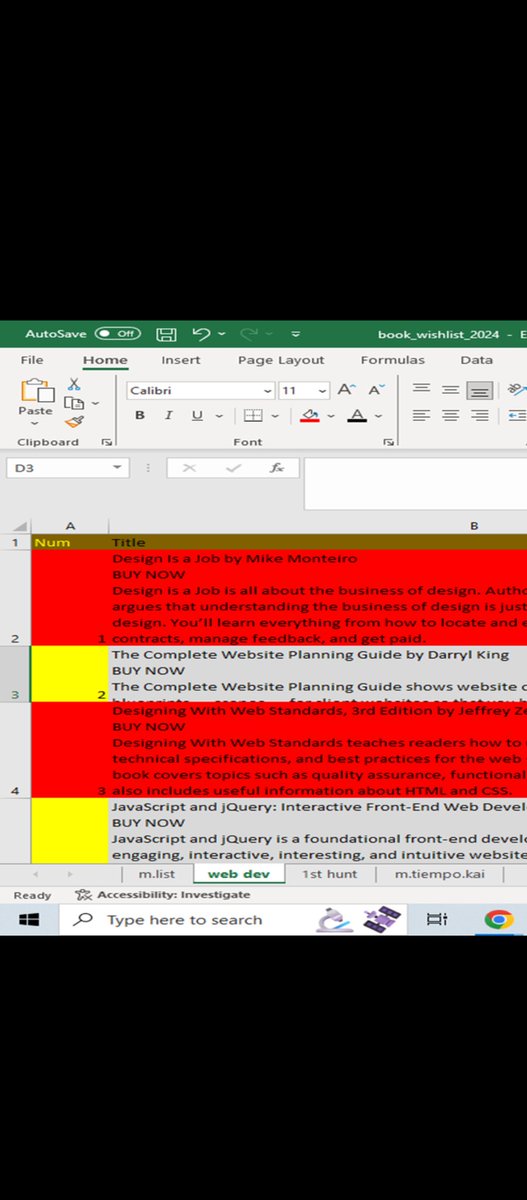 Greene_Gaming's tweet image. Beginning of the 2024 web design book hunt, hopefully audio and all help is appreciated 🤠👍
...
#websitecreator #smallbusinessowners #tampa