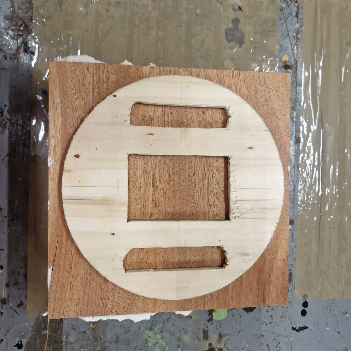 LinxBoatBuilder's tweet image. Interesting week so far @HpoolQuay. Got the two first coats of pain on the ensign staff repair done and start making the new truck which will house the sheaves as part of pulley system used to hoist the flag. #Shipwright #Boatbuilding #Joinery #Skills #Hartlepool #RoyalNavy