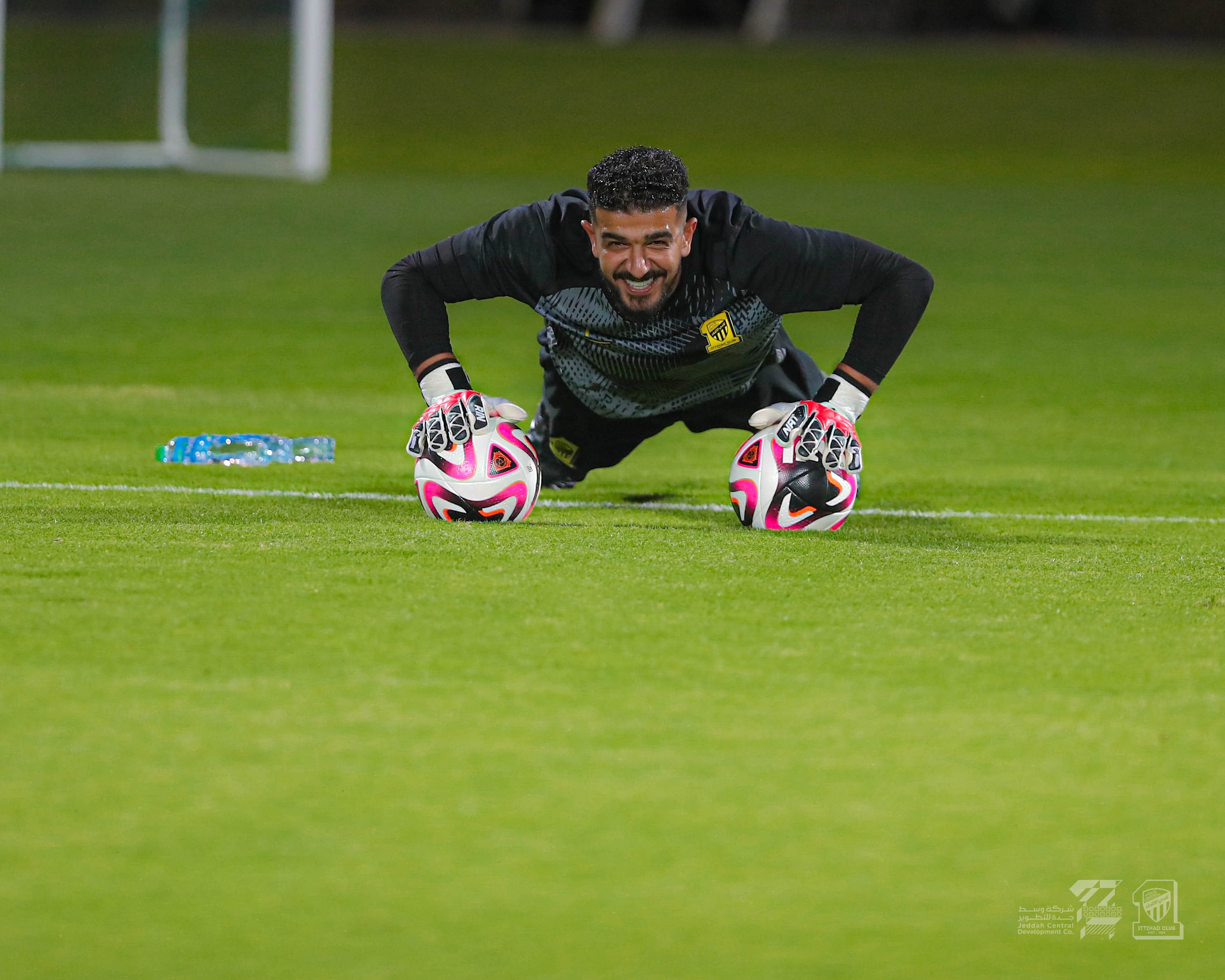 Ittihad Club on X: 🔥 The Al-Ittihad team has arrived to the stadium! 💪  With hearts full of excitement and jerseys ablaze, they're ready to conquer  the field and make their mark!