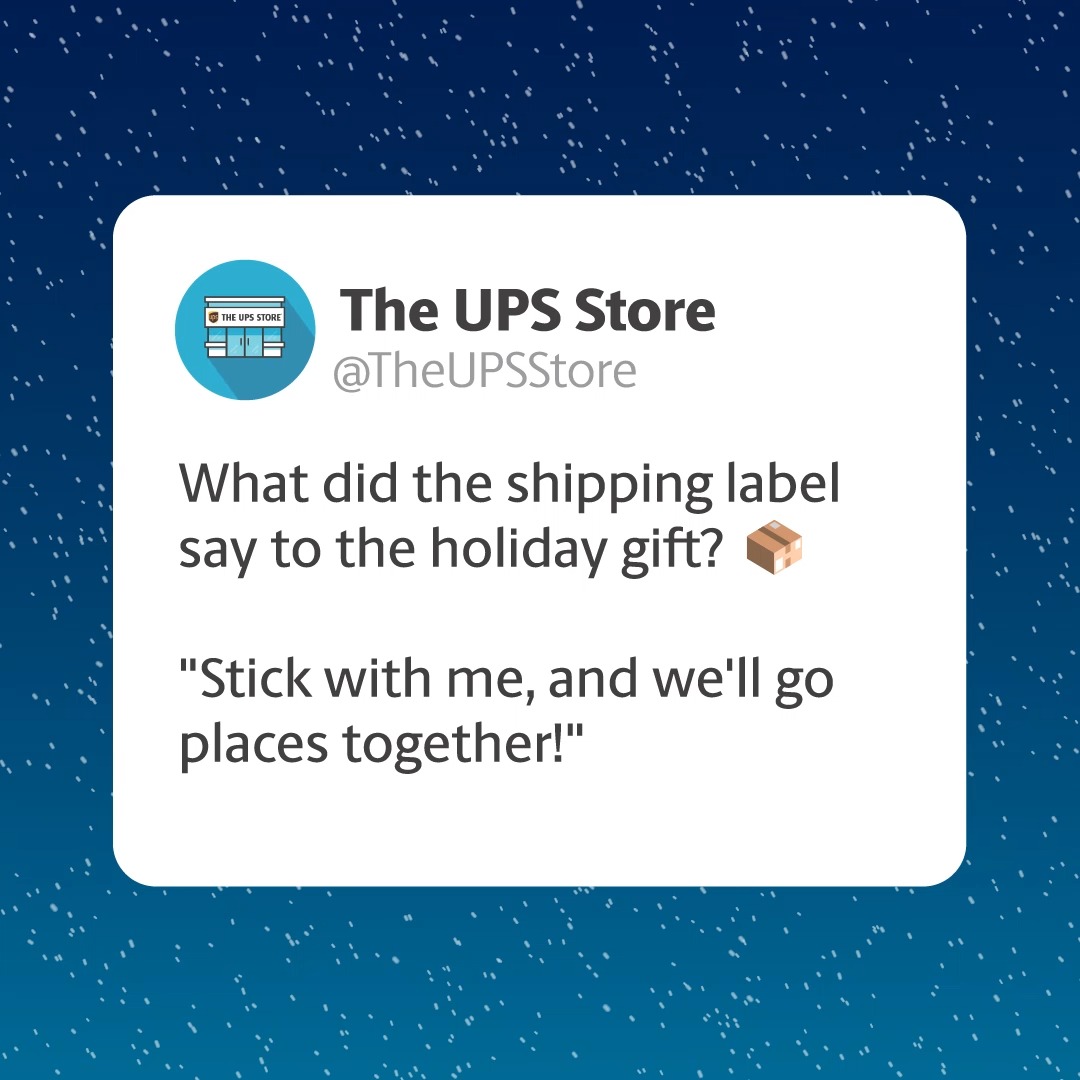 Explore The UPS Store like never before