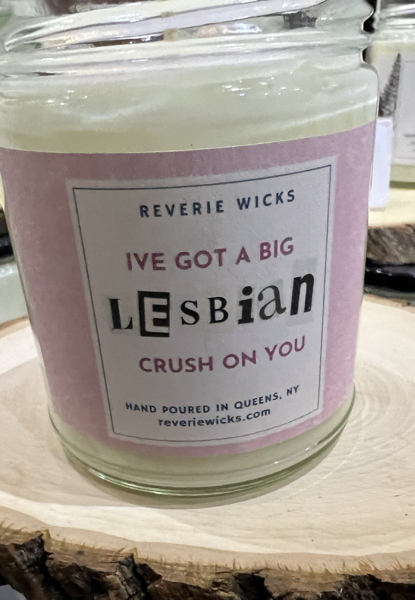If anyone knows marketing, it's lesbians.