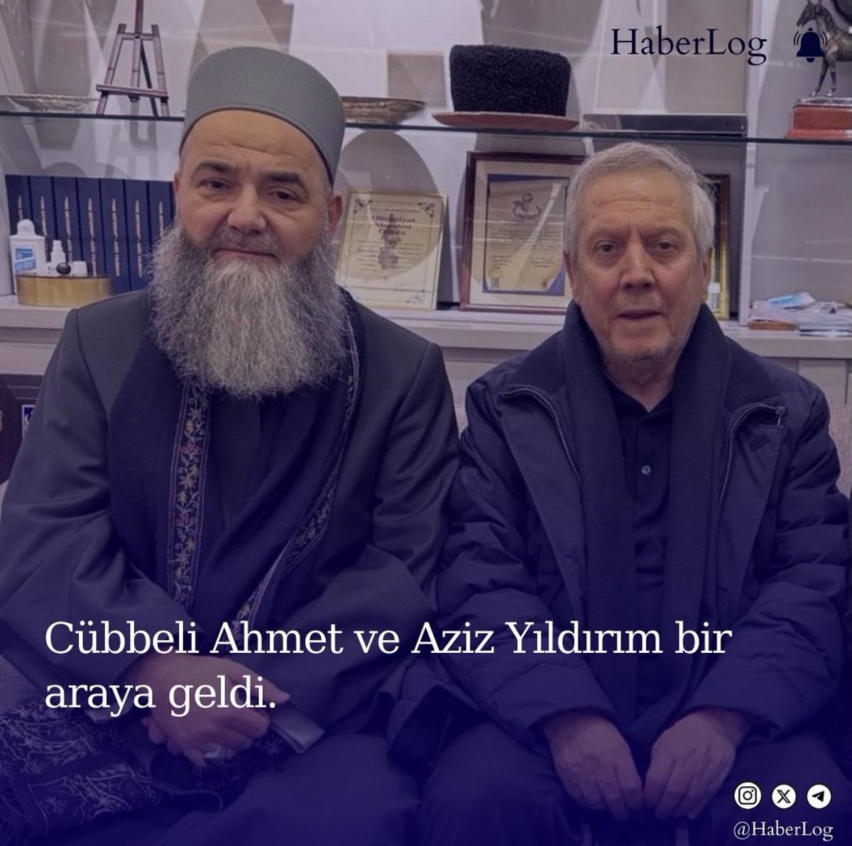 Kimler kimlerle beraber…