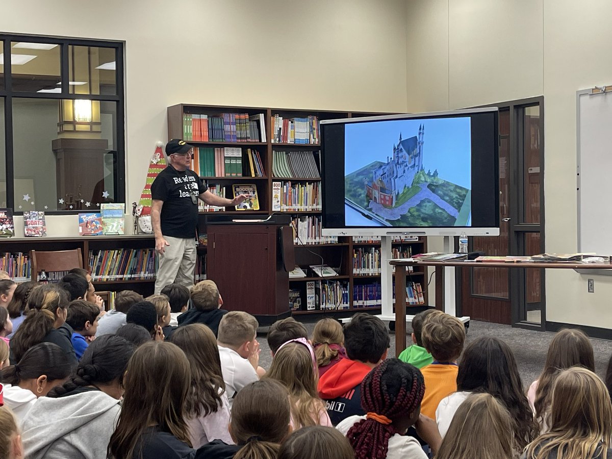 Amy Rauscher (@mrsrauscherces) on Twitter photo Thanks <a href="/bfpop438/">Bruce Foster</a> for teaching our <a href="/TISDCES/">Creekview Elementary</a> students about paper engineering! Thanks <a href="/bfpop438/">Bruce Foster</a> for teaching our <a href="/TISDCES/">Creekview Elementary</a> students about paper engineering!