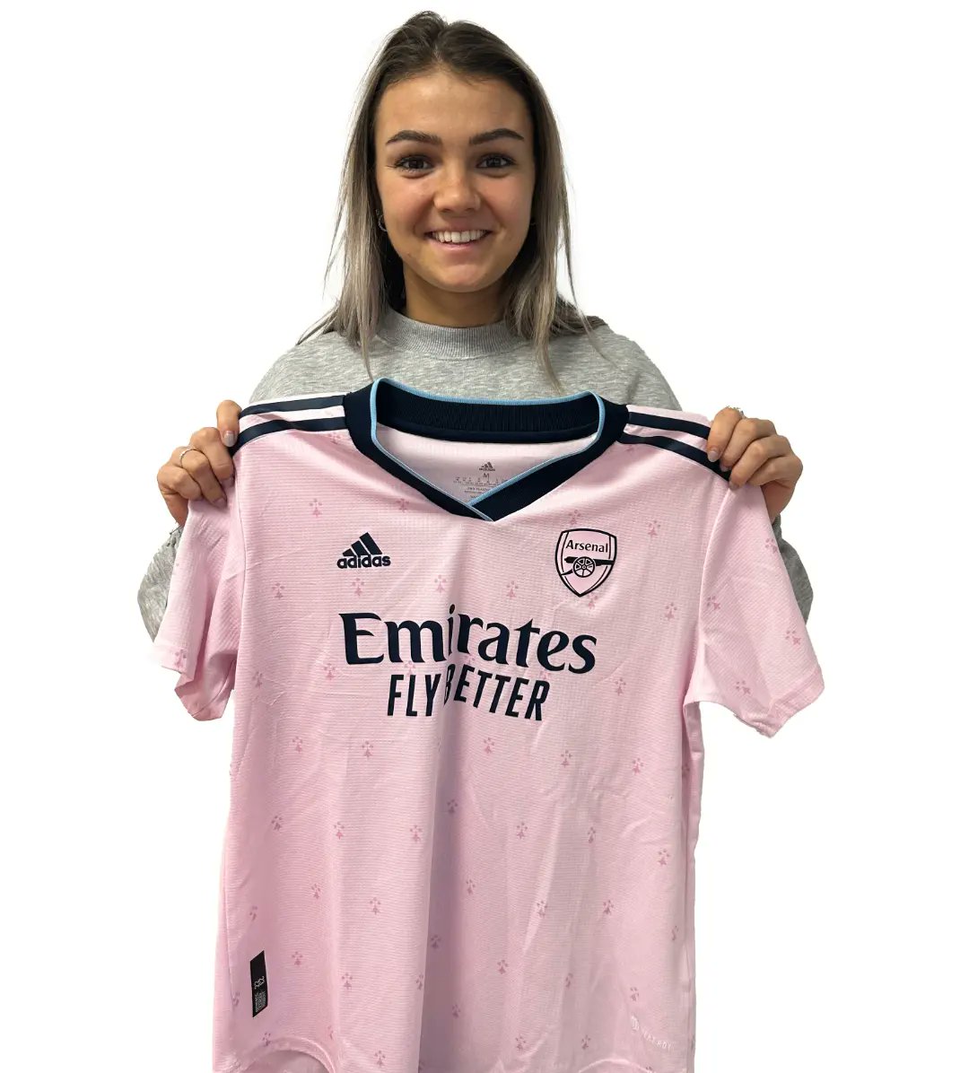 Support this great cause. Start bidding, share, re-tweet and help to raise as much money we can for the Down-Syndrom Österreich.❤ Own a @ArsenalWFC jersey signed by Laura Wienroither, ambassador for this charity. Take your chance and click on the link: ebid.net/uk/for-sale/ch…