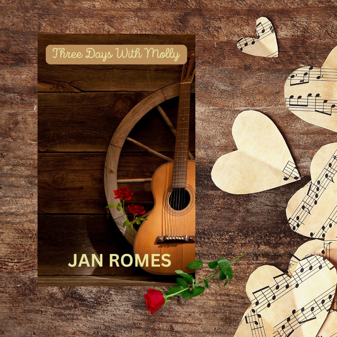 A fun, easy read to help you power down from your hectic day! 💞 Country music star, Finn Riley is in need of a personal assistant for his summer concert tour... #KU #99cents tinyurl.com/2p9wspvh