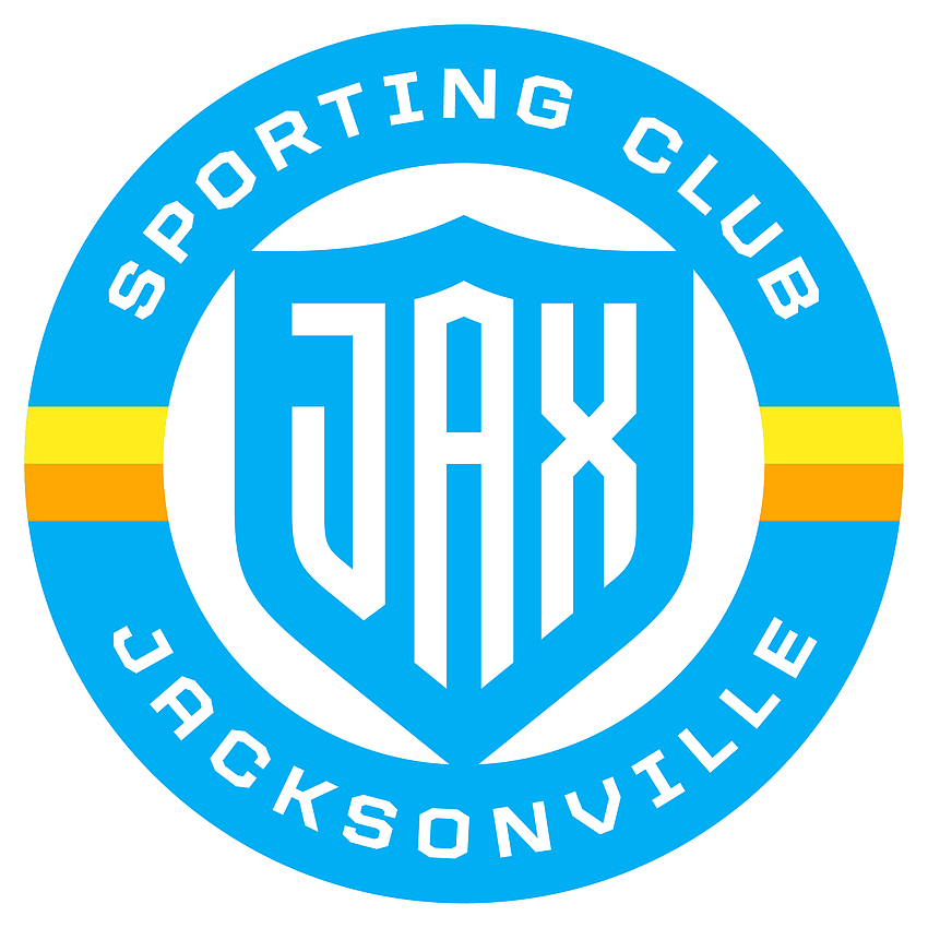 SouthernGroupFL's tweet image. 🎉 JAXUSL proudly presents &quot;Sporting Club Jacksonville&quot; as the official name! 🏟️ Say hello to @sporting_jax, the heartbeat of Northeast Florida soccer. The crest symbolizes inclusivity, and the motto &quot;Lift Every Voice&quot; echoes the spirit of the Jax community! ⚽️💙 #SportingJAX