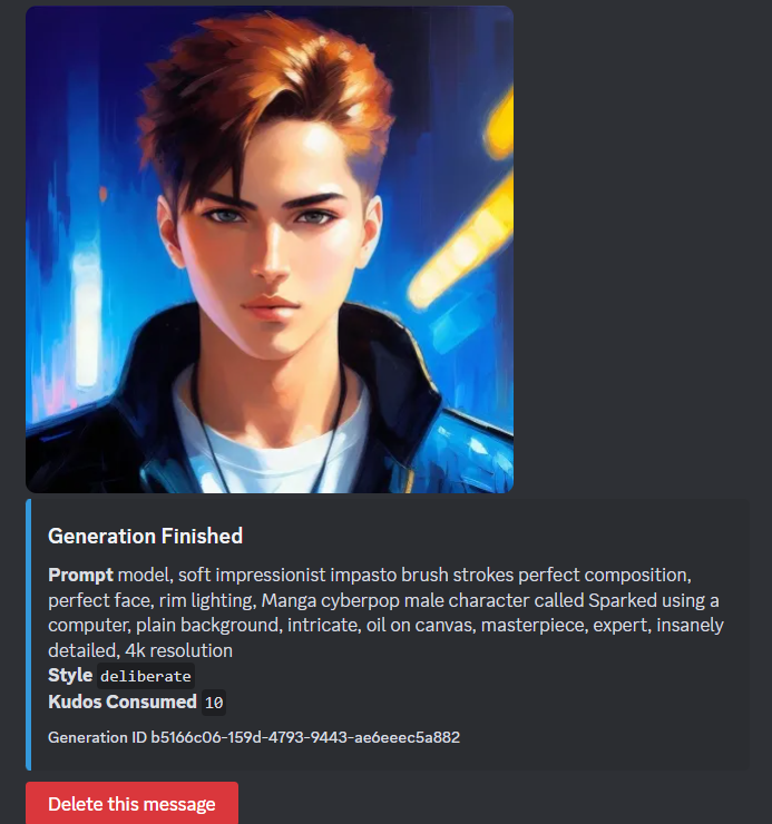 DankestAI tweet media