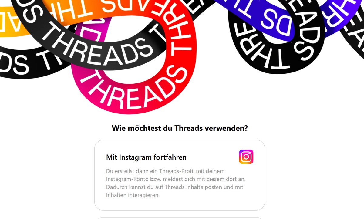 Während es mit dem ehemaligen #Twitter eher bergab geht [deshalb auch unser pinned tweet], steht das neue Netzwerk #Threads am Start. Unsere #Datenschutz-Expertin @privacyDE beobachtet die neue Alternative kritisch und sprach dazu mit der @RPonline: rp-online.de/wirtschaft/thr…