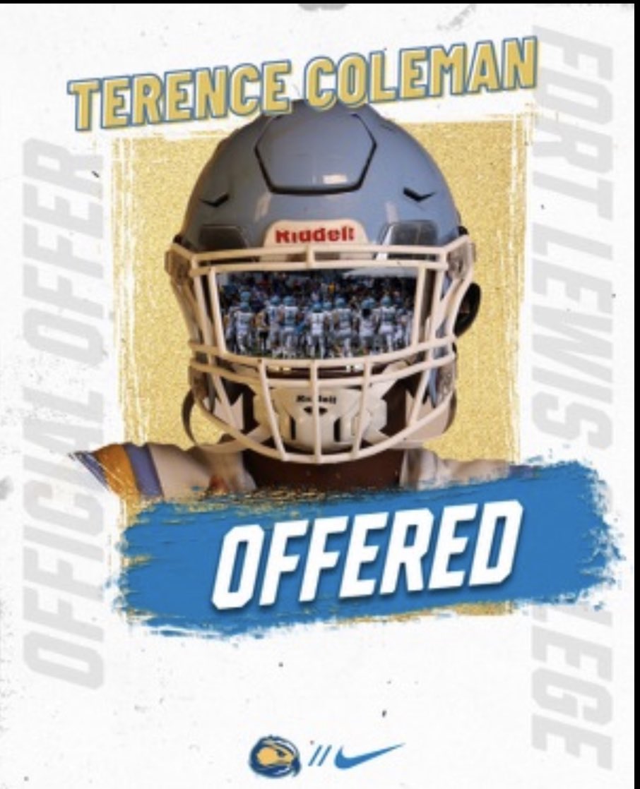 After a great conversation with @Coach_SBrown I am very thankful to receive an offer 2 continue my athletic and academic career @FLCFootball @FLCCoach_Grinde @FLCCoach_Cox @CoachDeMartini @TheCoach7Bible @PrepRedzoneCO @Coach_JNovotny @FFCHSAthletics @ffchsfootball @PeakCity_CO