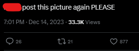 Fortnite tweet media