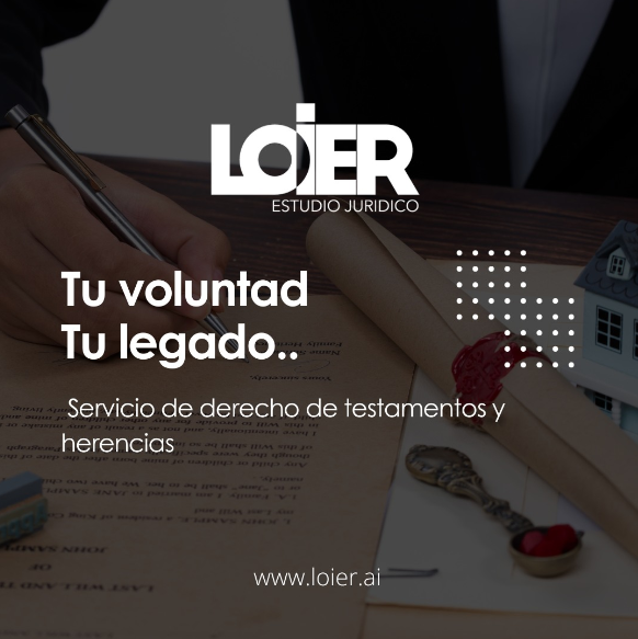 LOIEREC's tweet photo. Con nuestro servicio de derecho de testamentos y herencias, garantizamos que tu legado sea asegurado sin disputas
-Nombramiento de Herederos
-Distribución de Bienes y Propiedades
-Cuidado de Dependientes
-Legados y Donaciones
-Deudas y Obligaciones Financieras

#Testamentos https://t.co/xsYp3fGwyx