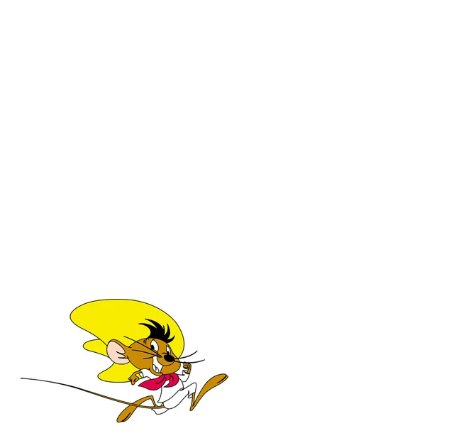 CommuneShitpost's tweet photo. Virgin Speedy Gonzales qui s'enfuit ou Chad Silly Gonzalo qui est en prison et qui va bien pour moi le choix est vite réglé. https://t.co/X0kGLD4bEL