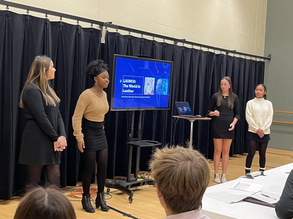 Career-Based Learning (@lifereadysde) on Twitter photo Well done <a href="/launch_sde/">LAUNCH in Elmbrook</a>! Another great round of business and industry projects! #lifeready Well done <a href="/launch_sde/">LAUNCH in Elmbrook</a>! Another great round of business and industry projects! #lifeready