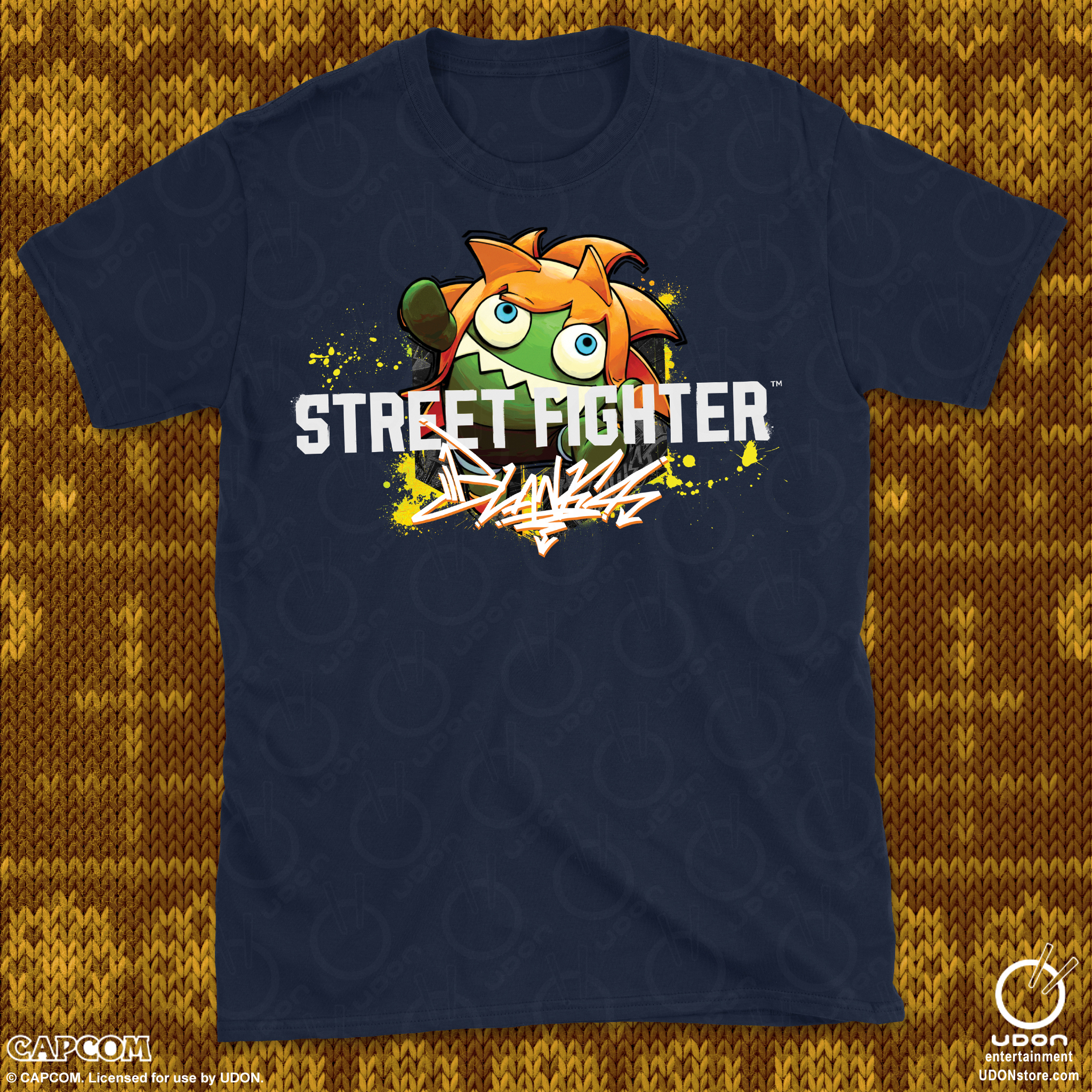 Street Fighter - Show time! 🎵 Blanka's Theme in Street