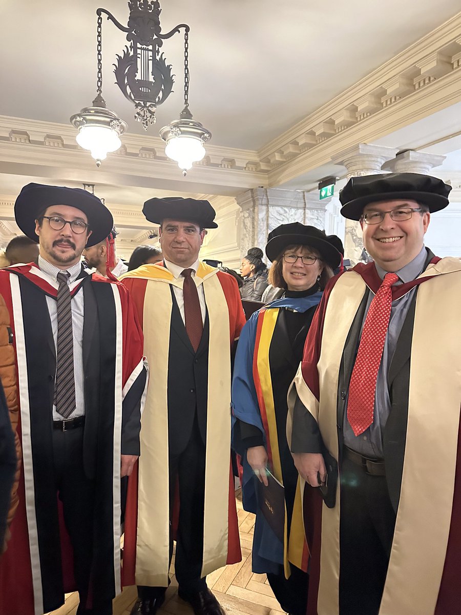 Dr Phil Collins (@philcollins_uk) on Twitter photo Great event- we’ll done to all our graduates ! Good opportunity to catch up and compare hats with colleagues across the College too!😁 <a href="/Sam_Jouhara/">Professor Hussam Jouhara FREng</a> Great event- we’ll done to all our graduates ! Good opportunity to catch up and compare hats with colleagues across the College too!😁 <a href="/Sam_Jouhara/">Professor Hussam Jouhara FREng</a>