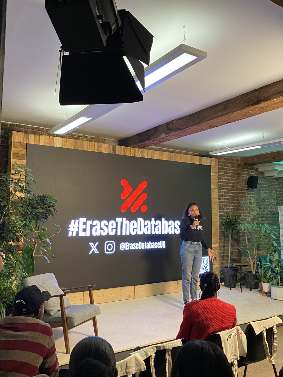 ⌛1 day to go!

Tomorrow, we will be launching our new website, and releasing the full #EraseTheDatabase documentary🎥

Check back at 5:30pm to watch + find out more about the campaign!