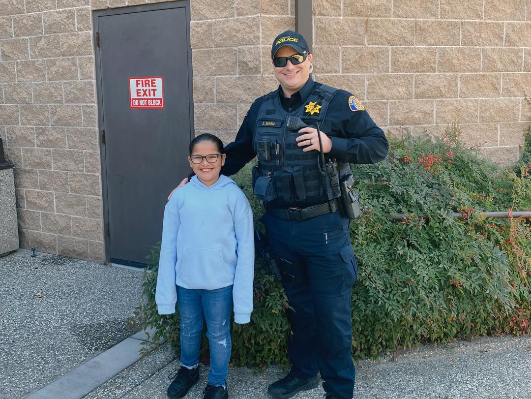 Over the weekend, our School Resource Officers participated in the annual Christmas Shop with a Cop event! 🎁🌟

Shopping, building relationships and a 100+ law enforcement procession were some highlights of the day! #shopwithacop 
<a href="/LincolnPolice/">LincolnPolice</a>
