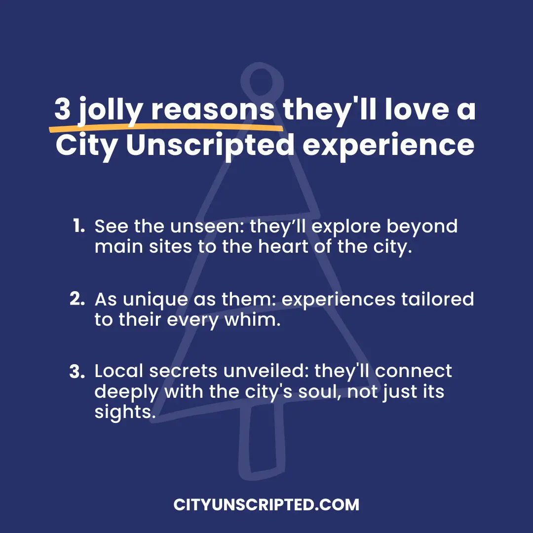 CityUnscripted's tweet photo. Searching for the perfect gift?🎁 Look no further! 🎉 Our e-gift cards are the ultimate solution to make your loved ones' special moments even more memorable.

https://t.co/SWnhrYdLP9 https://t.co/u3A0hTyY8x
