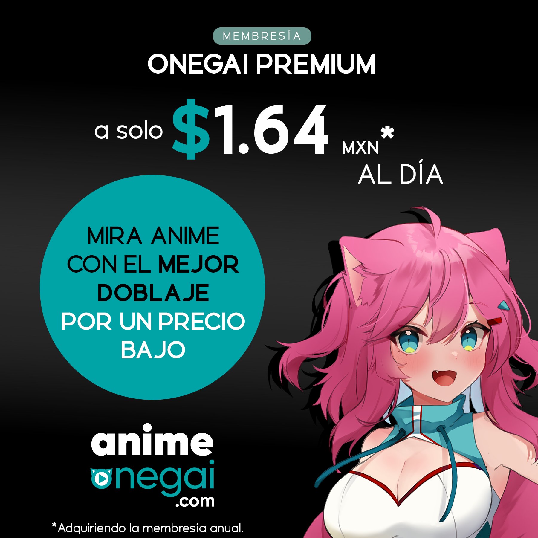 Anime Onegai Brasil on X: Está no ar a sua nova revista virtual com os  lançamentos da semana da  Quais títulos vocês estão  acompanhando? #anime #animesnobrasil #animedublado   / X