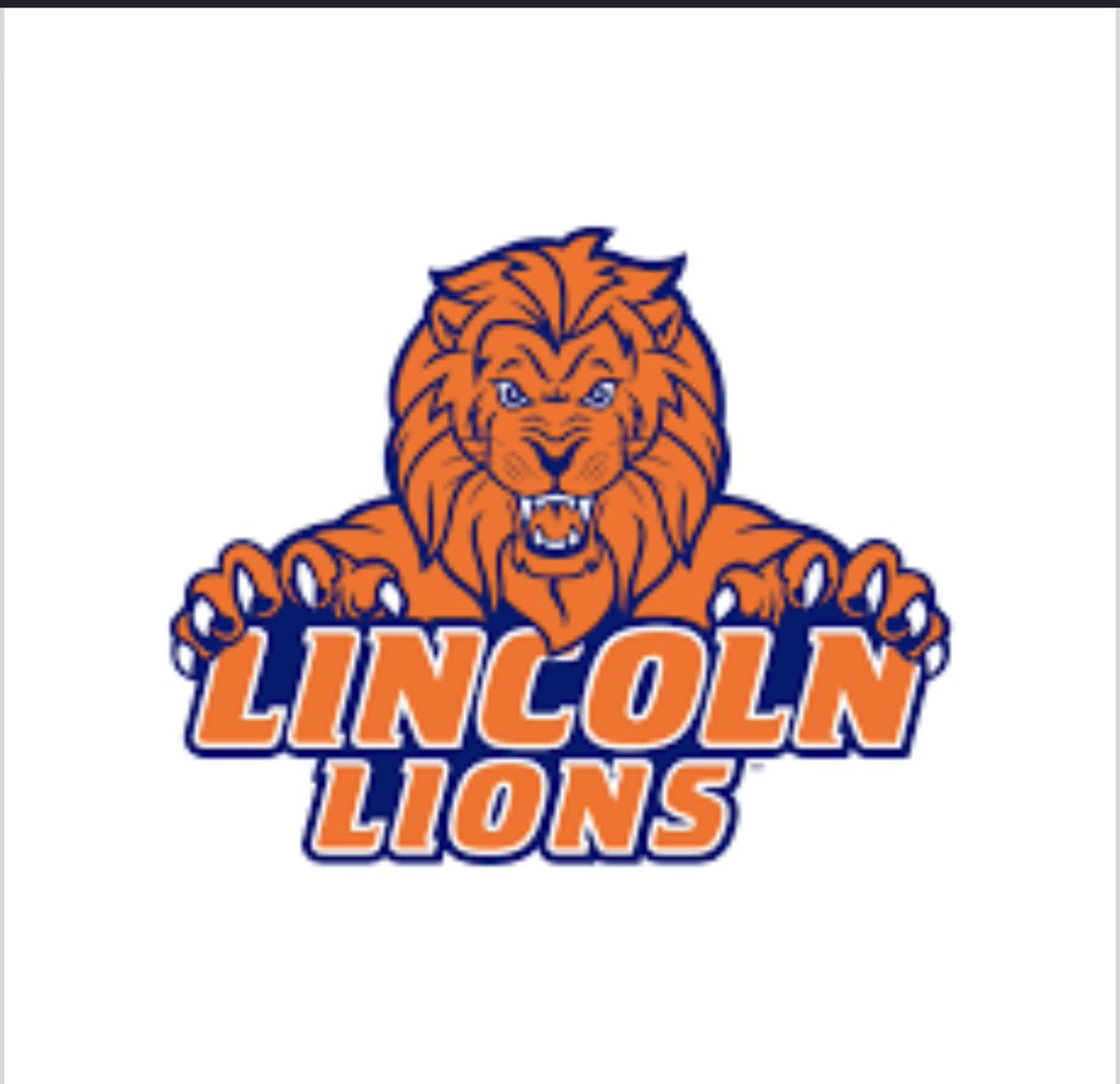 After a great conversation with @CoachtanQ I am blessed to receive my first D2 offer from Lincoln University @CoachStephenWCE @WCEastFootball @LUL1onsFootball