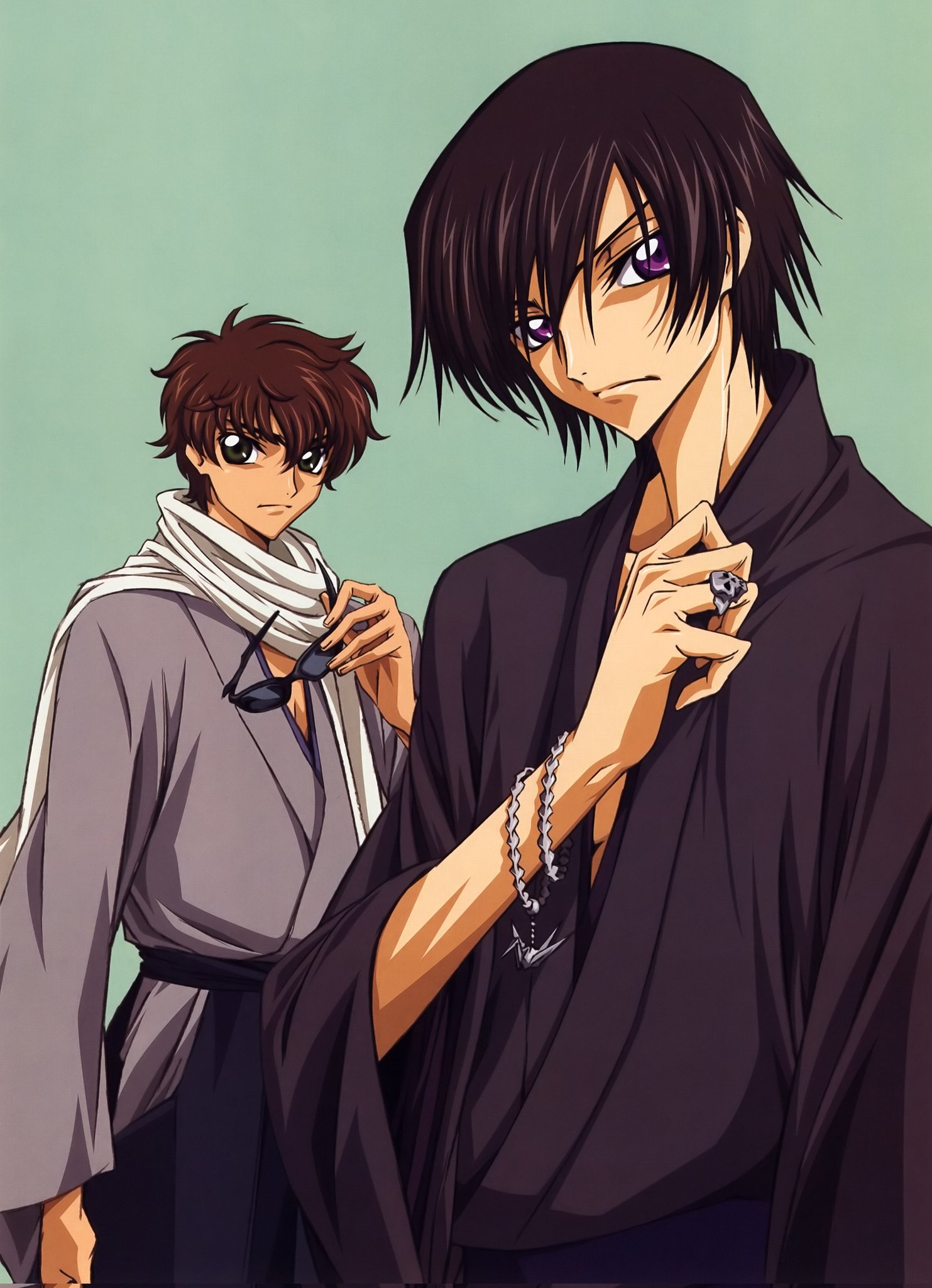 daily lelouch (@lelouchbot) / X