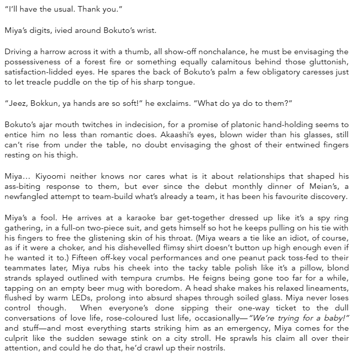 iwttham's tweet photo. here’s the start of the last sakuatsu thing i wrote (months ago) https://t.co/JWp5y7fQxm