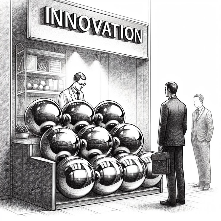 atchai's tweet photo. 🚀 Exciting new read alert! 🚀

Looking for some fresh insights? Check out this must-read article by @pmisha, on the necessity of Innovation for business success.

https://t.co/LD3PgZ3ovI

#Innovation #BusinessInnovation #techinnovators https://t.co/MaPqvtRCQB