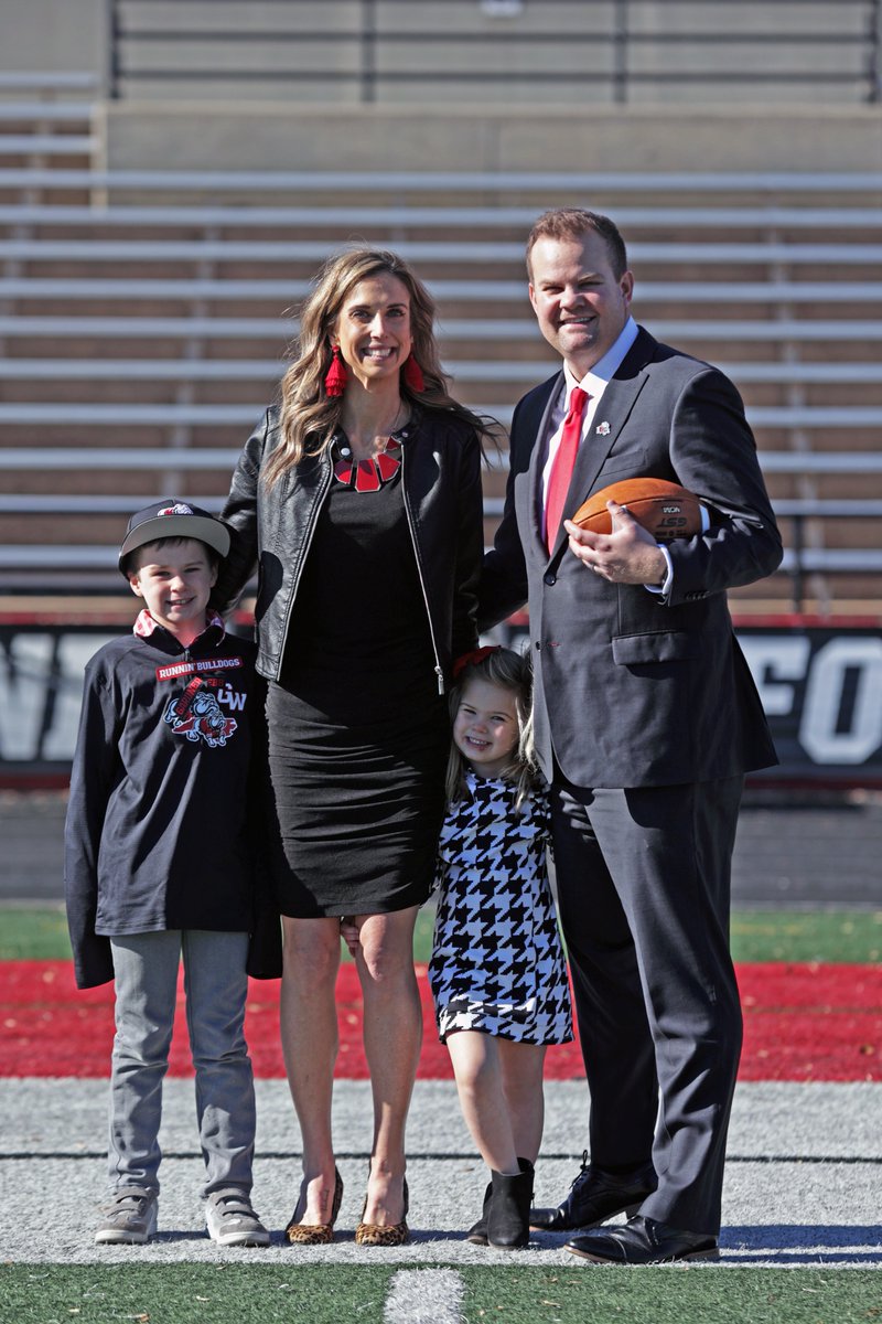 Gardner-Webb Football tweet media