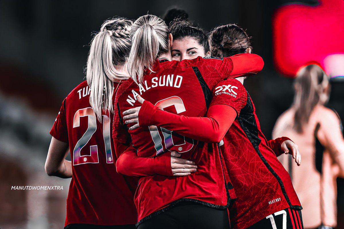 Lucia Garcia 🤝 Lisa Naalsund 

#MUNLEI #ContiCup #MUWomen